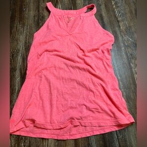 lily pulitzer xs pink tank